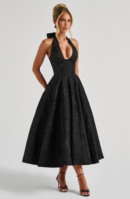 Celestia™ | Vestido midi romántico 