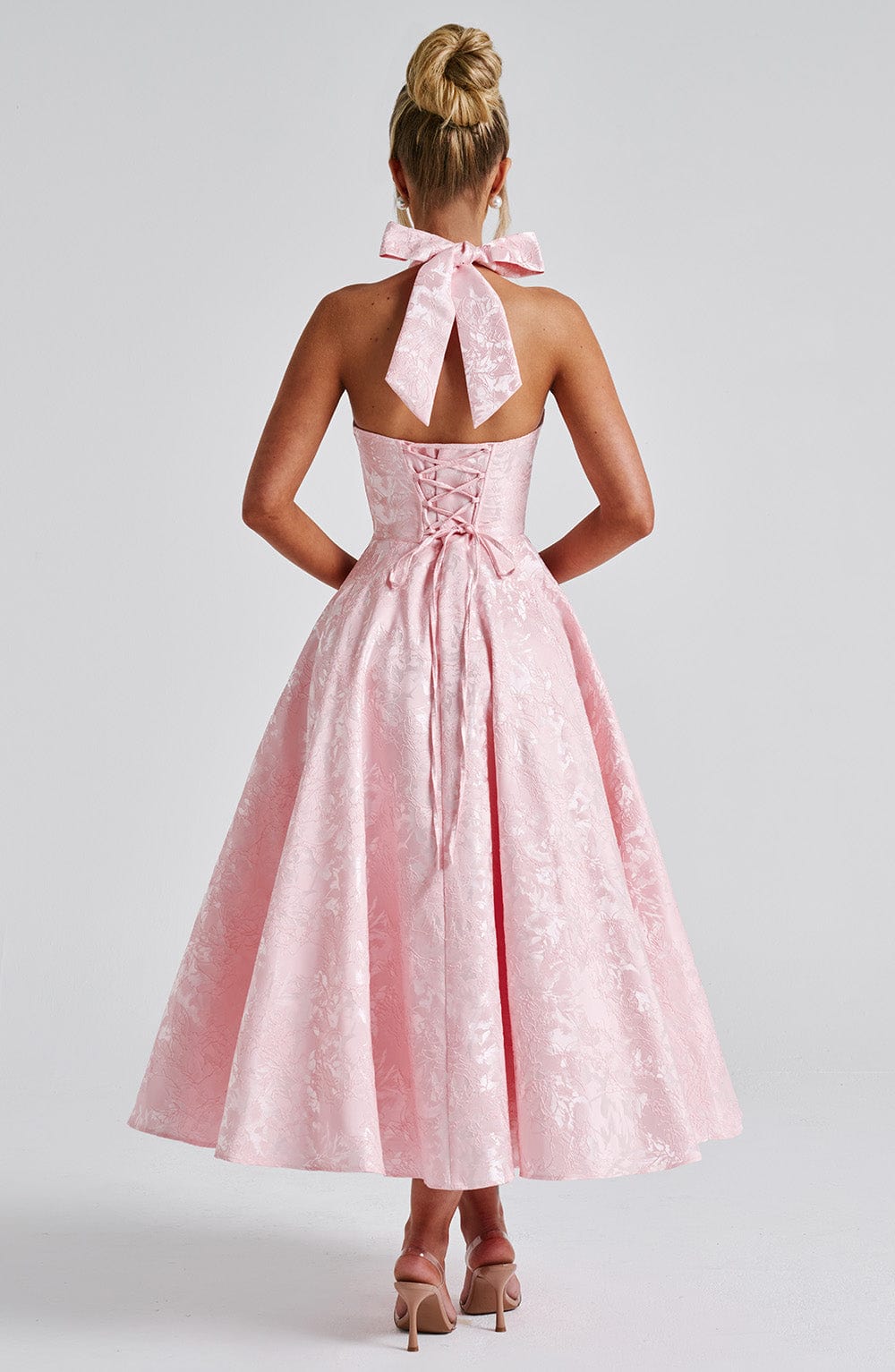 Celestia™ | Vestido midi romántico 