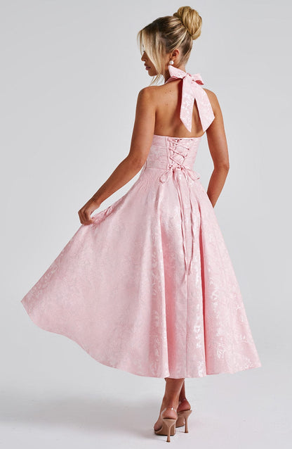 Celestia™ | Vestido midi romántico 