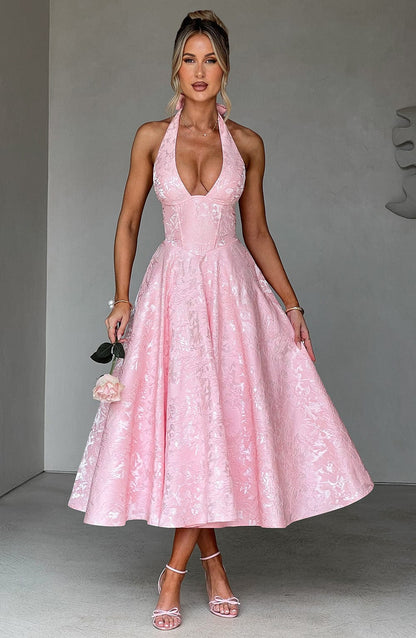 Celestia™ | Vestido midi romántico 
