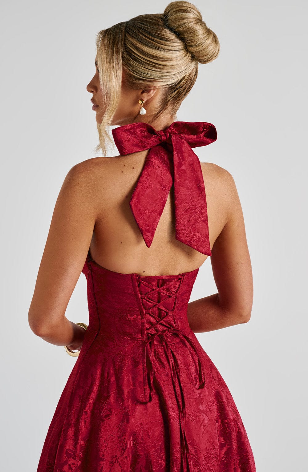 Celestia™ | Vestido midi romántico 