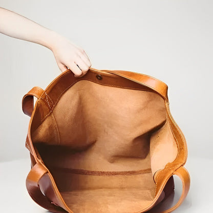 Elara - Bolso de piel retro