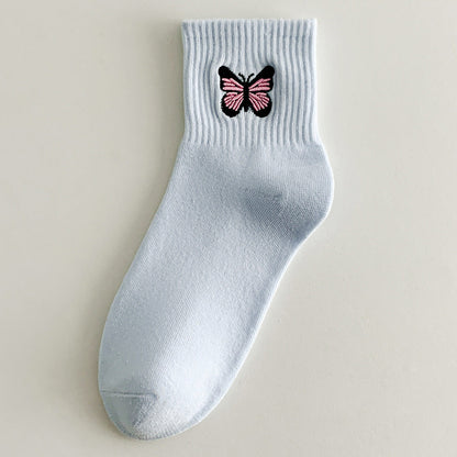 Paquete de 5 mariposas con mezcla de colores