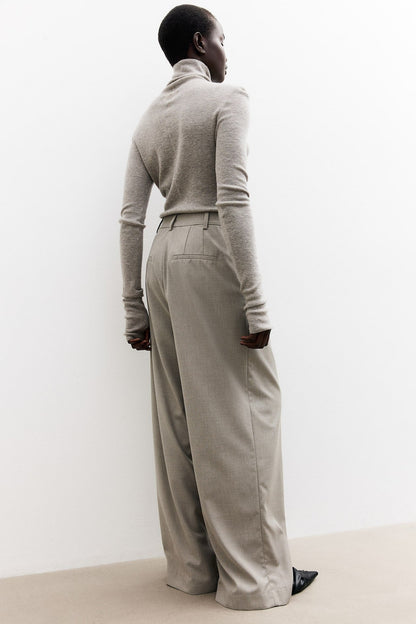 Lira™ | Pantalones de cintura alta