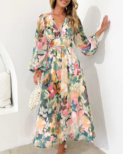 Elira - Vestido Boho Chic