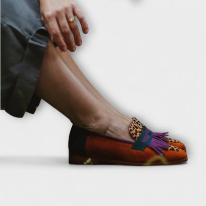 Falma – Mocasín marrón