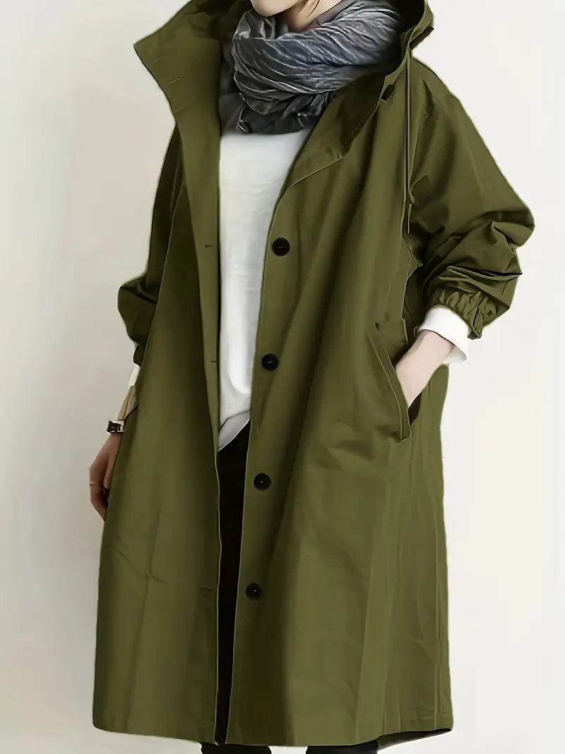 Ara | Gabardina extragrande 