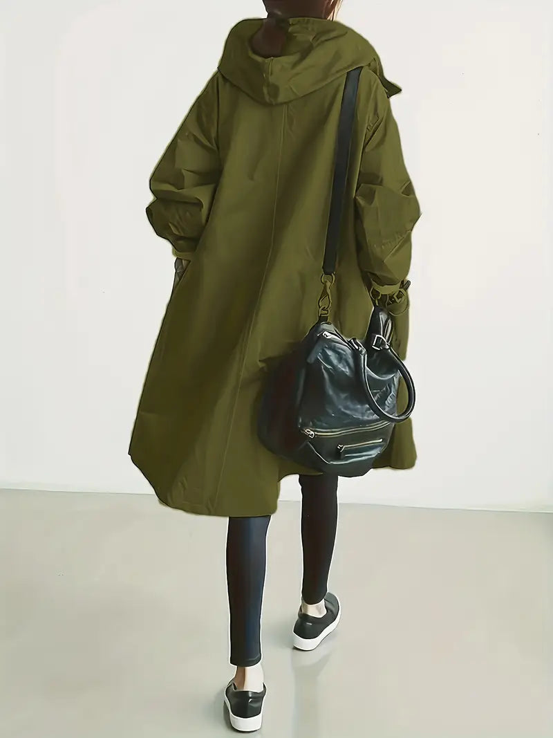 Ara | Gabardina extragrande 