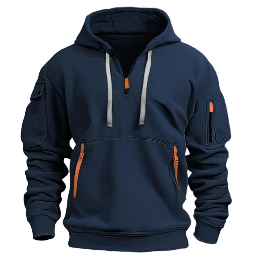 TrekMate™ - Sudadera con capucha para actividades al aire libre