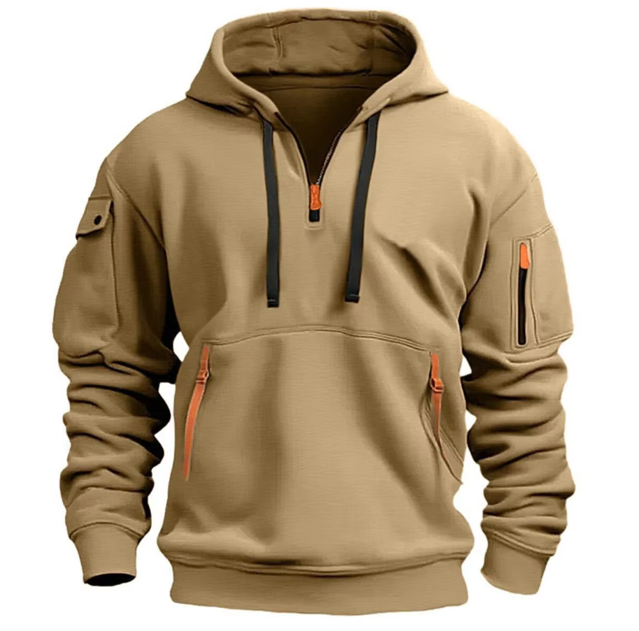 TrekMate™ - Sudadera con capucha para actividades al aire libre