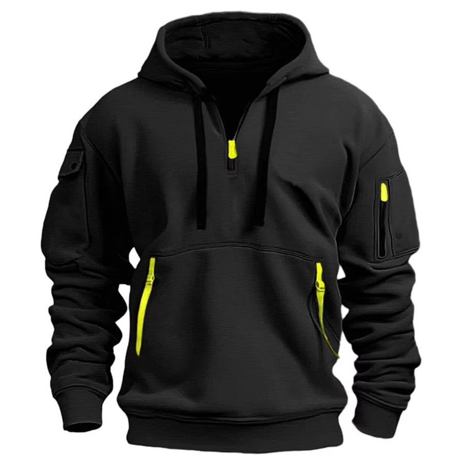 TrekMate™ - Sudadera con capucha para actividades al aire libre