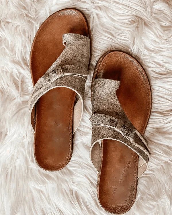 Sandalias Fernanda™ Cómodas y Elegantes