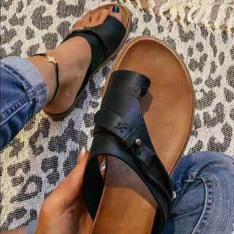 Sandalias Fernanda™ Cómodas y Elegantes
