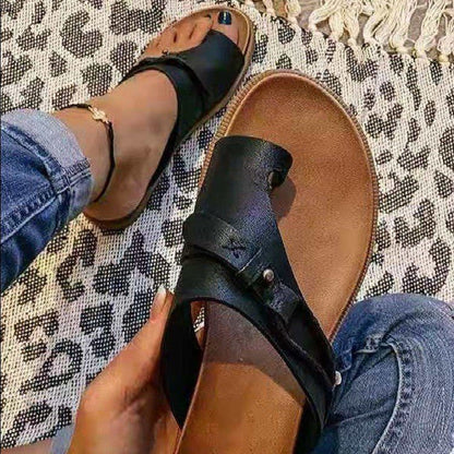 Sandalias Fernanda™ Cómodas y Elegantes