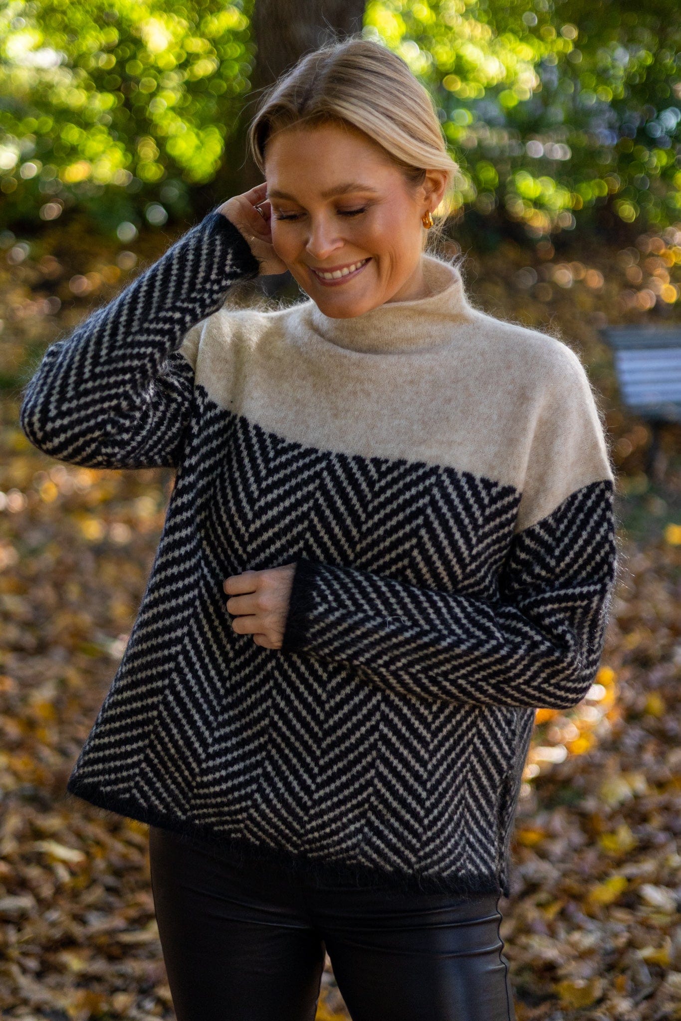 Ella | Suéter de punto