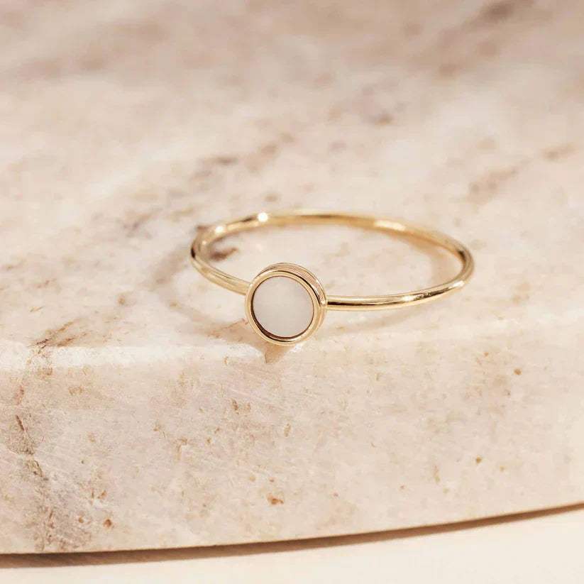 Anillo de Alina Cirielle