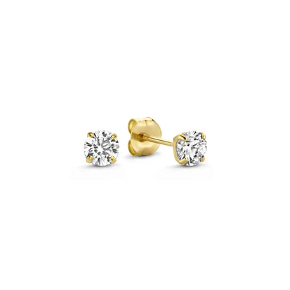 Juego de pendientes de piedra Dara Brillane