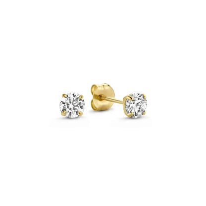 Pendientes con piedras Larmes de Lune
