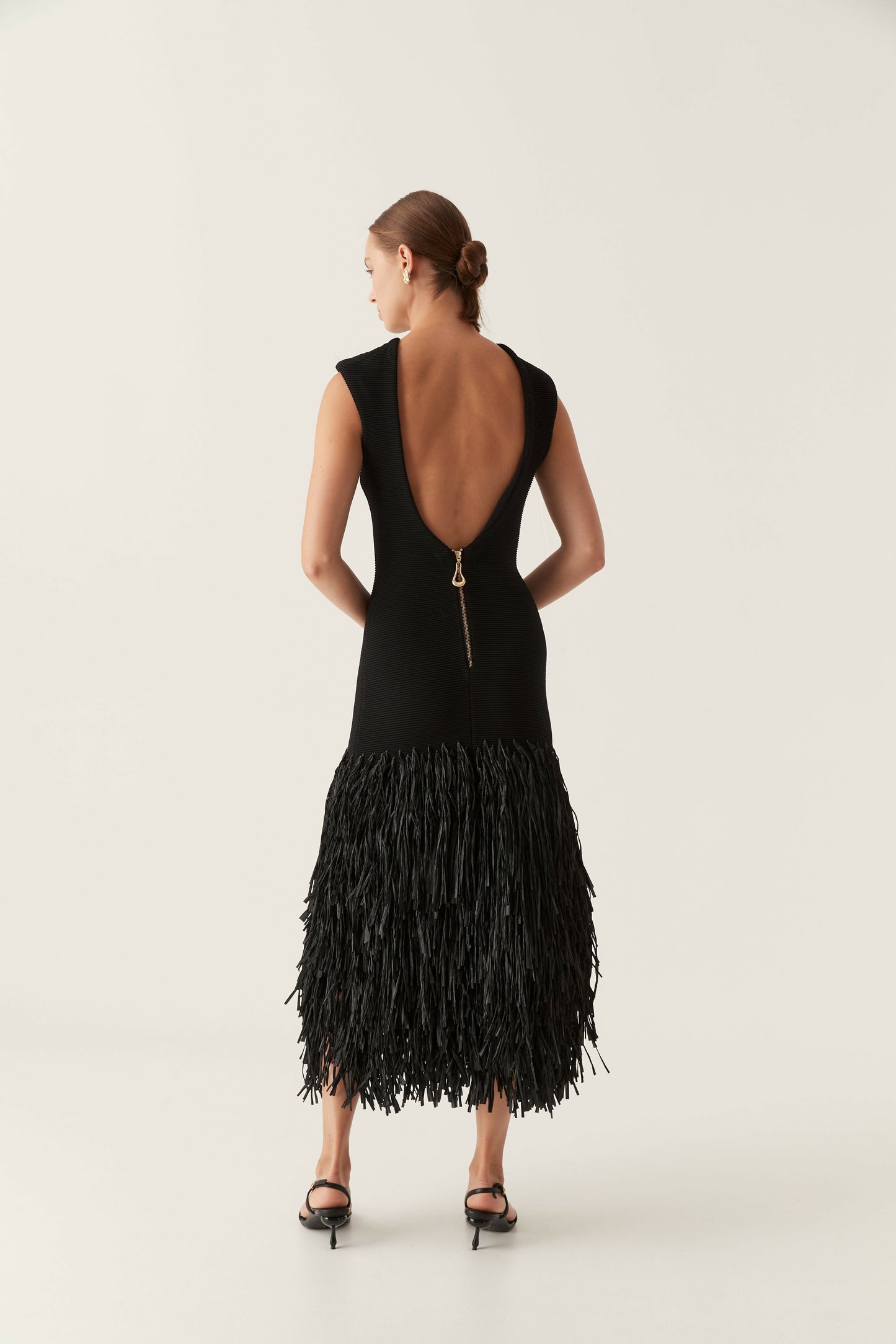 Eliana™ | Vestido con botones