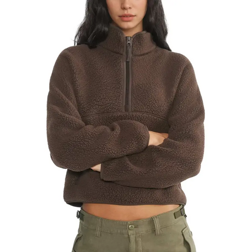 Chaqueta polar universitaria