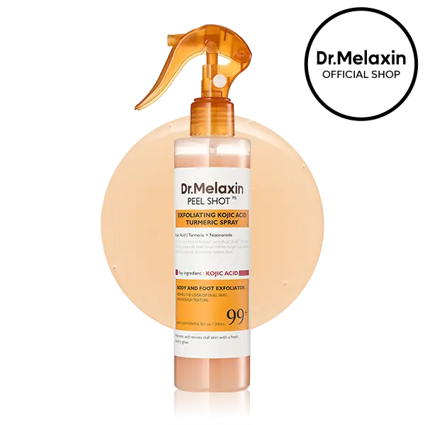 Peel Shot Acid Turmeric Cleaning Spray