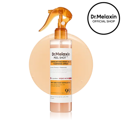 Peel Shot Acid Turmeric Cleaning Spray