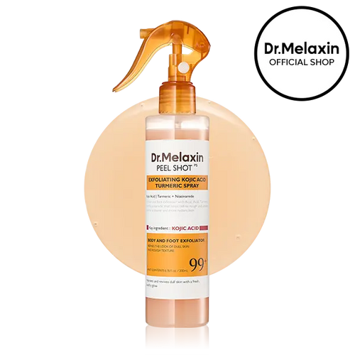 Peel Shot Acid Turmeric Cleaning Spray