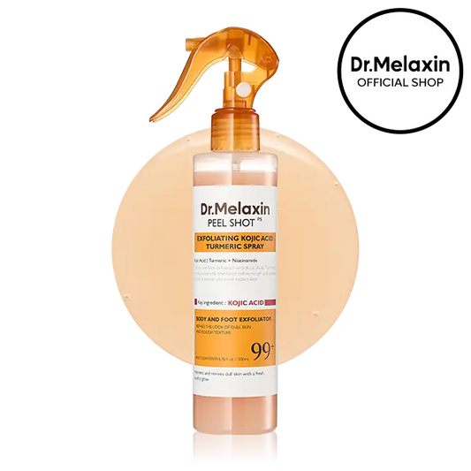 Peel Shot Acid Turmeric Cleaning Spray