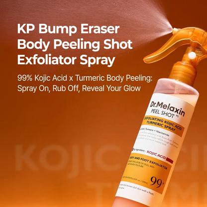 Peel Shot Acid Turmeric Cleaning Spray