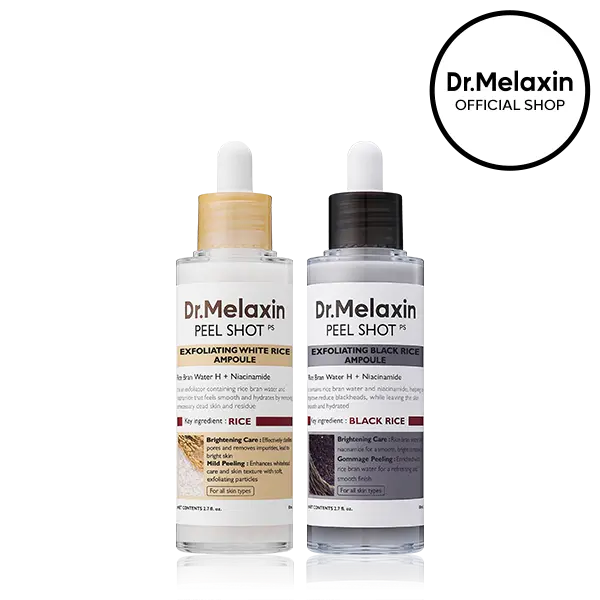 Peel Shot Duo
