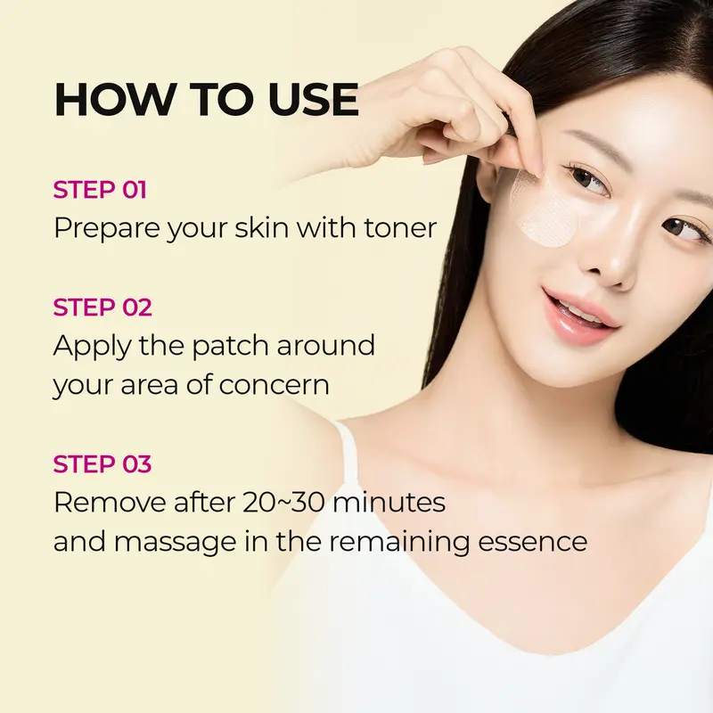 Collagen Eye Patch