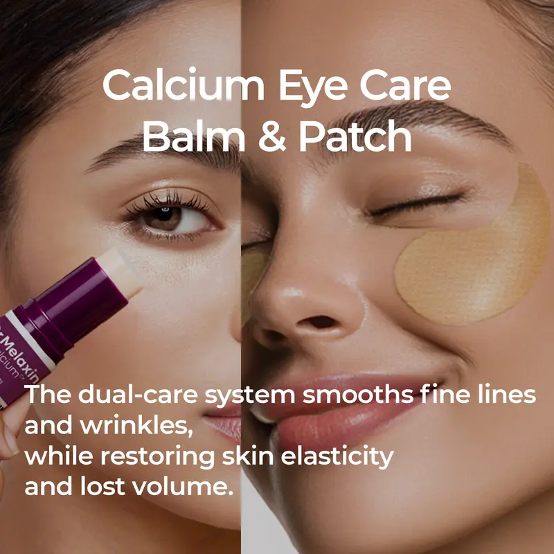 Calcium Volume Multi Balm + Eye Patch