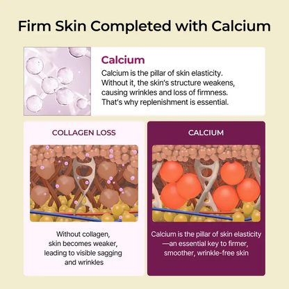 Calcium Volume Multi Balm + Eye Patch