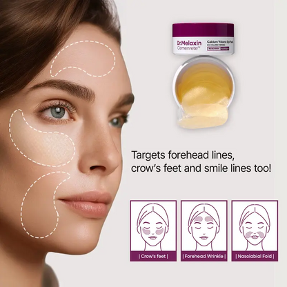 Calcium Volume Multi Balm + Eye Patch