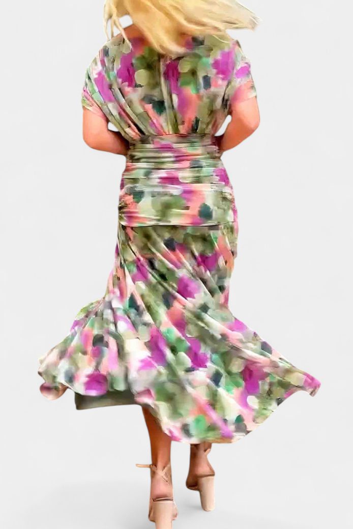 Loenna | Vestido elegante 