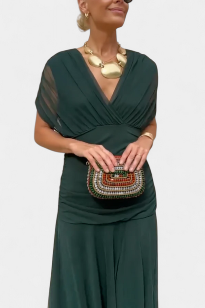 Loenna | Vestido elegante 