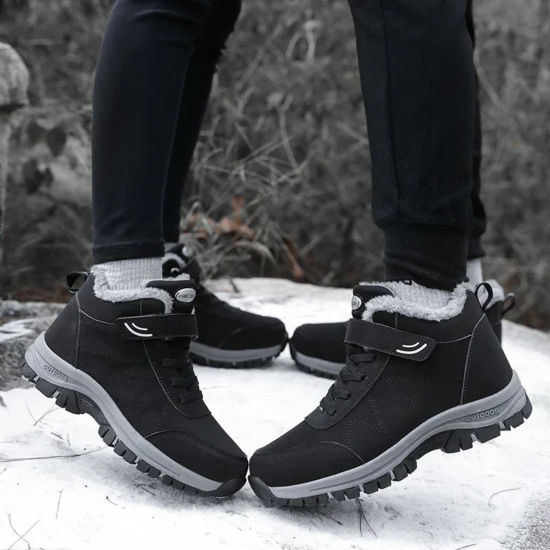 Wally - Botas cálidas y cómodas