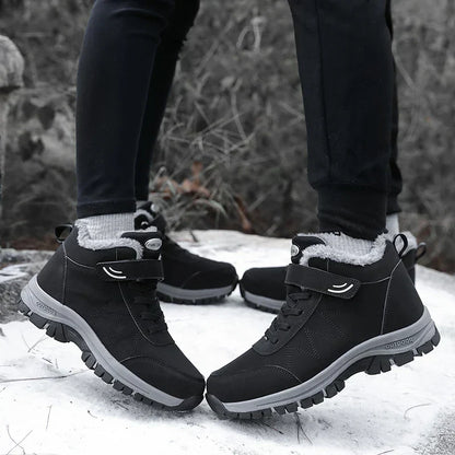 Wally - Botas cálidas y cómodas