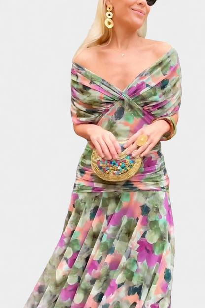 Loenna | Vestido elegante 
