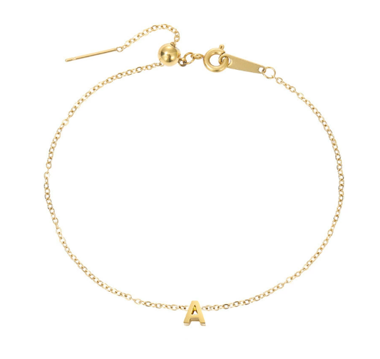 Pulsera Inicial Signo de Vida