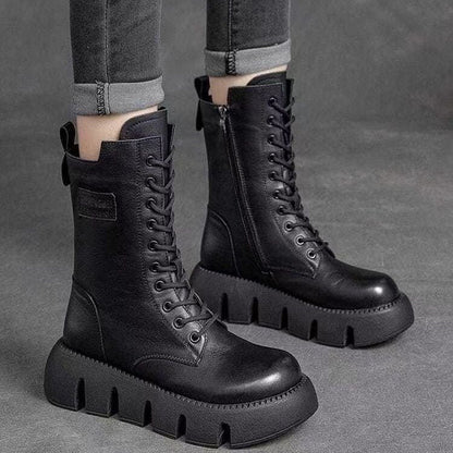 Botas de invierno de cuero StellaTherm™