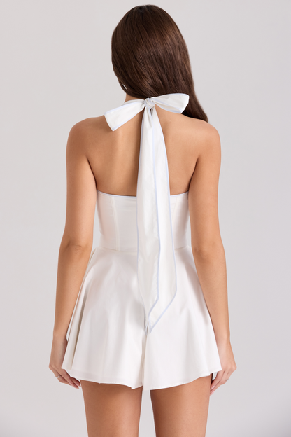 Lorine™ | Vestido mini con corsé