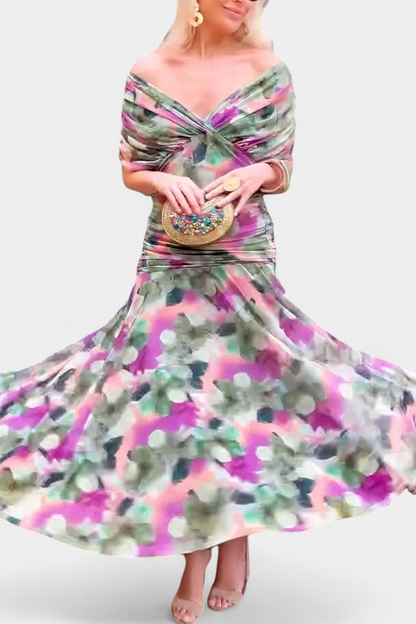 Loenna | Vestido elegante 