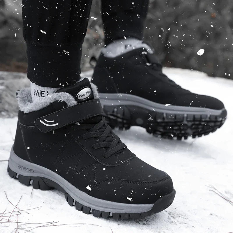 Botas cálidas y cómodas para exteriores™