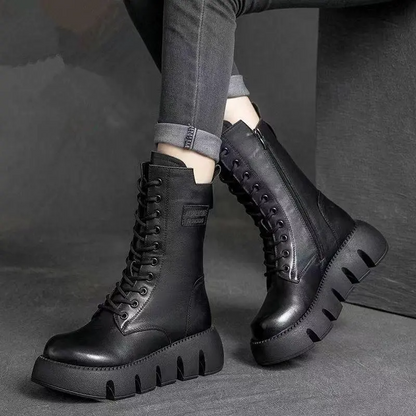 Botas de invierno de cuero StellaTherm™
