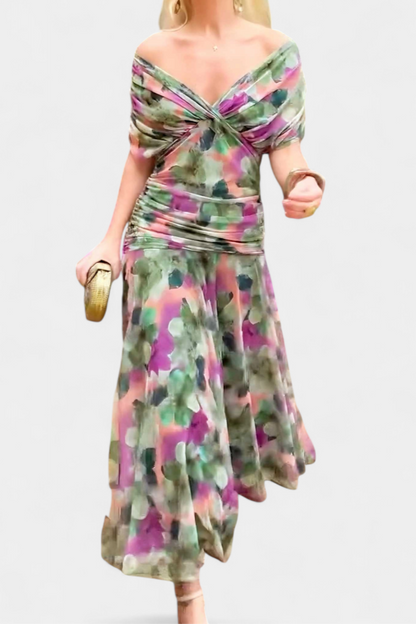Loenna | Vestido elegante 