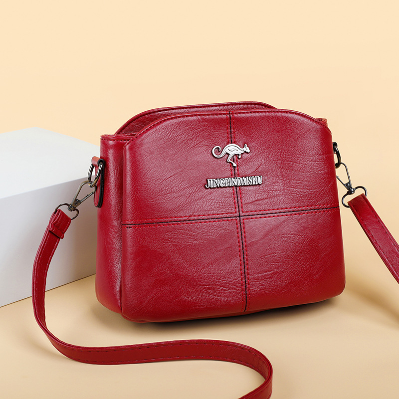 Bolso de piel Veloura™ | Alea 