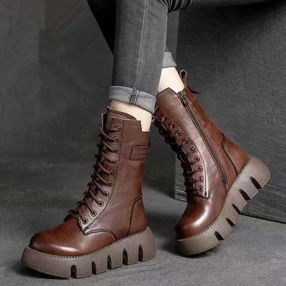 Botas de invierno de cuero StellaTherm™
