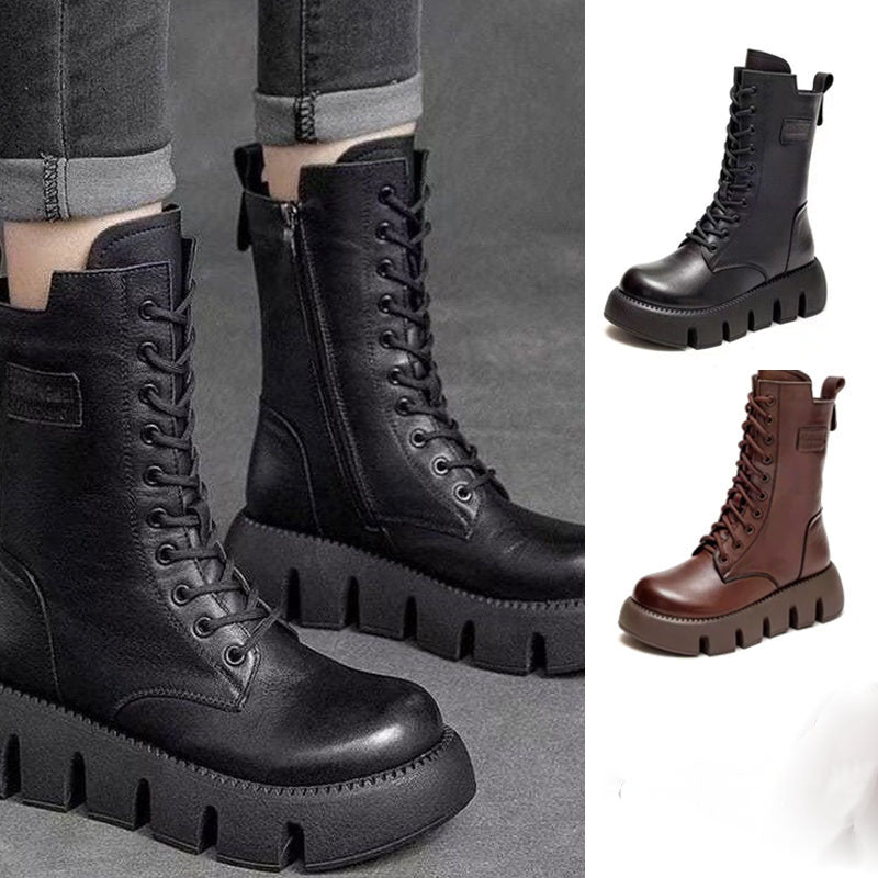Botas de invierno de cuero StellaTherm™