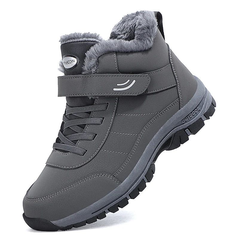 Wally - Botas cálidas y cómodas